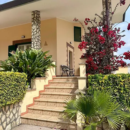 Villa Beso Borgo Montenero